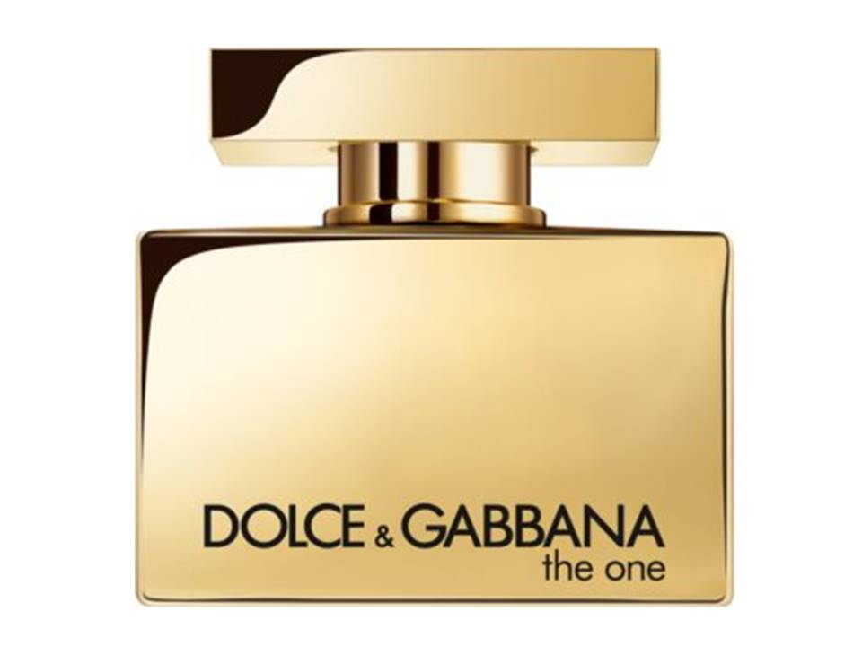 The One Donna GOLD  by Dolce&Gabbana EDP TESTER 75 ML.